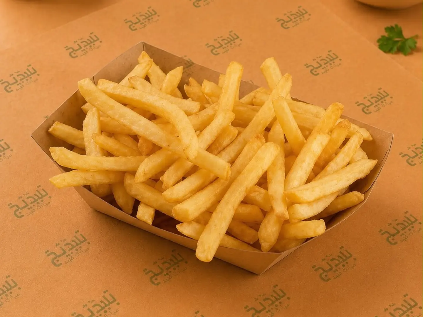 Potato Plate