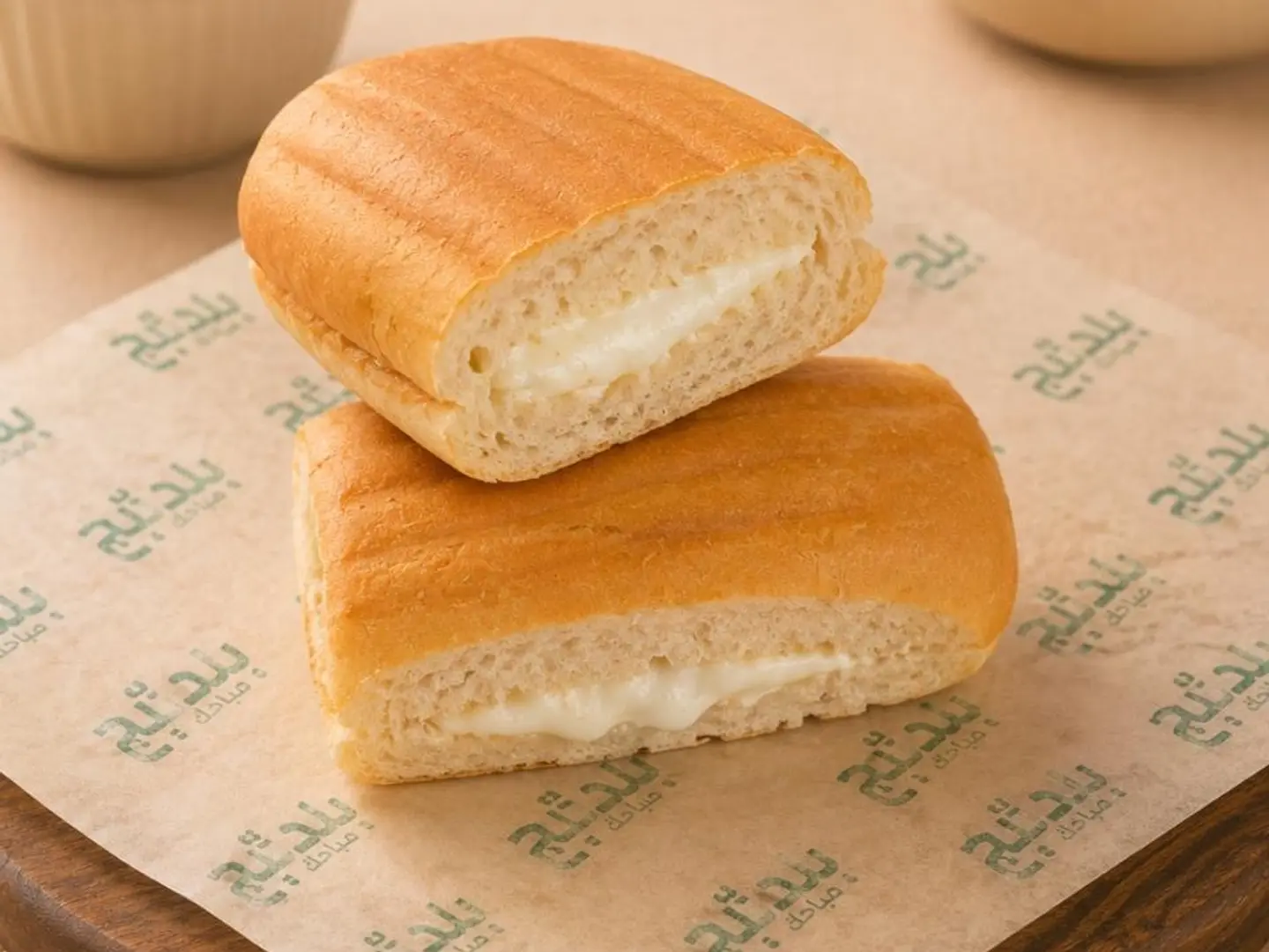 Labneh Sandwich