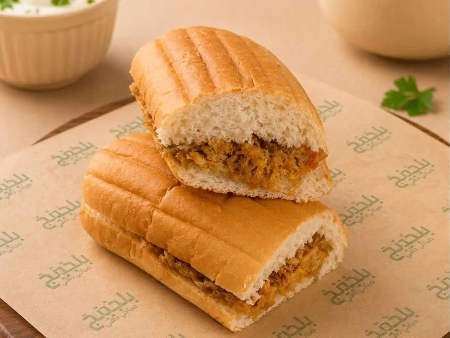 Tuna Sandwich