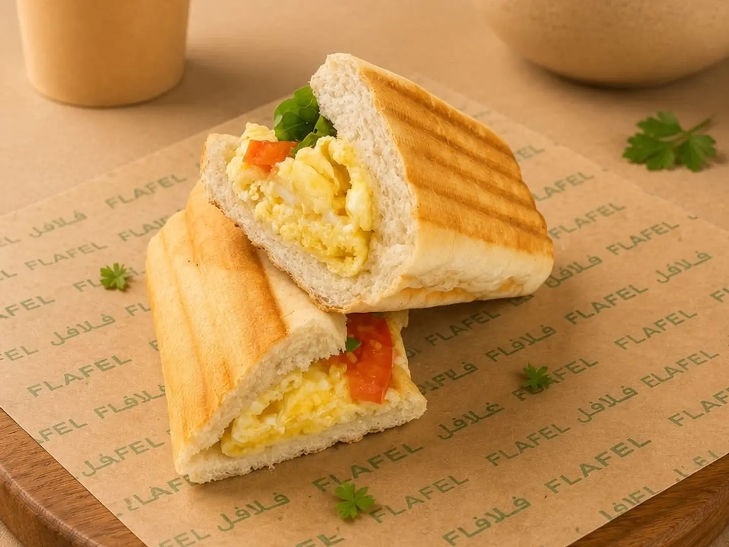 Fried Egg Sandwich