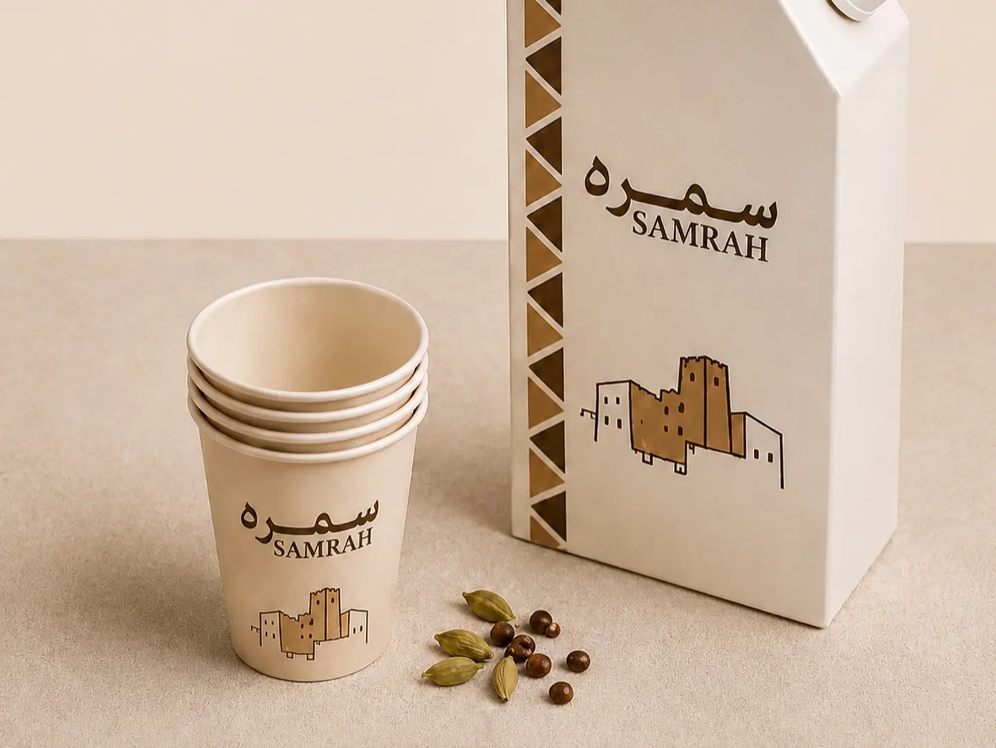 Saudi Coffee