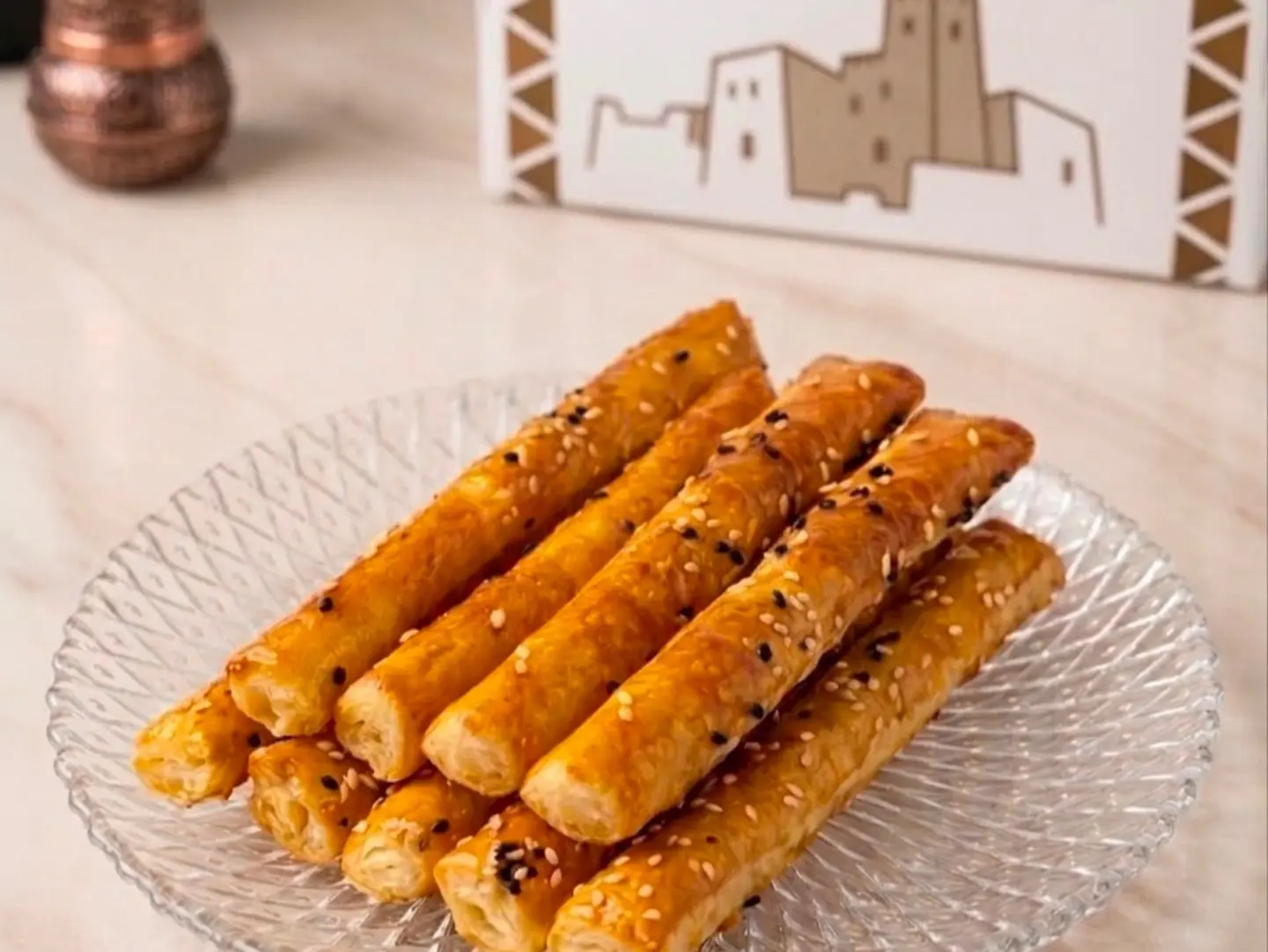 Cheese Roll