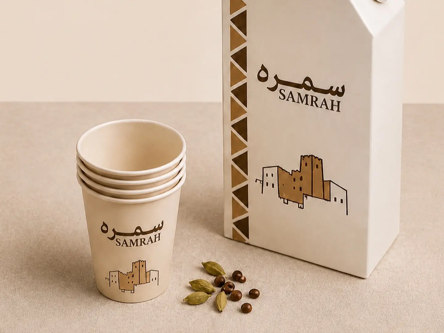 Tea Samrah