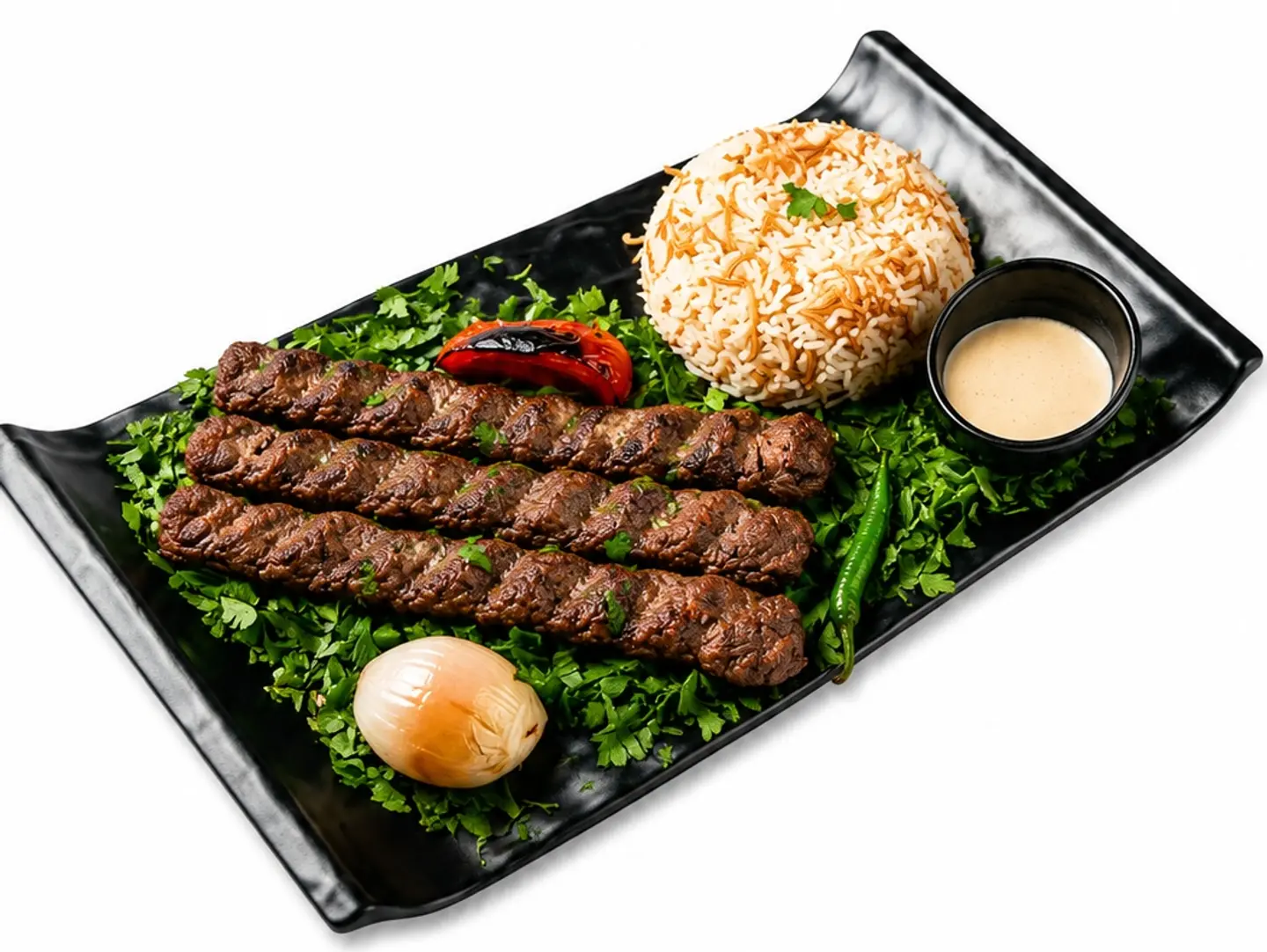 كباب لحم