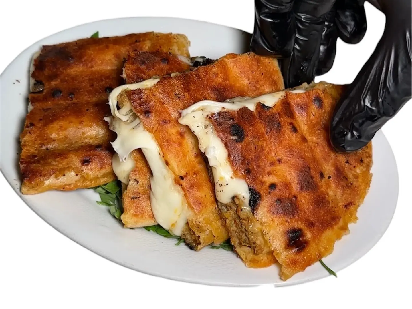 حواوشي بالجبن