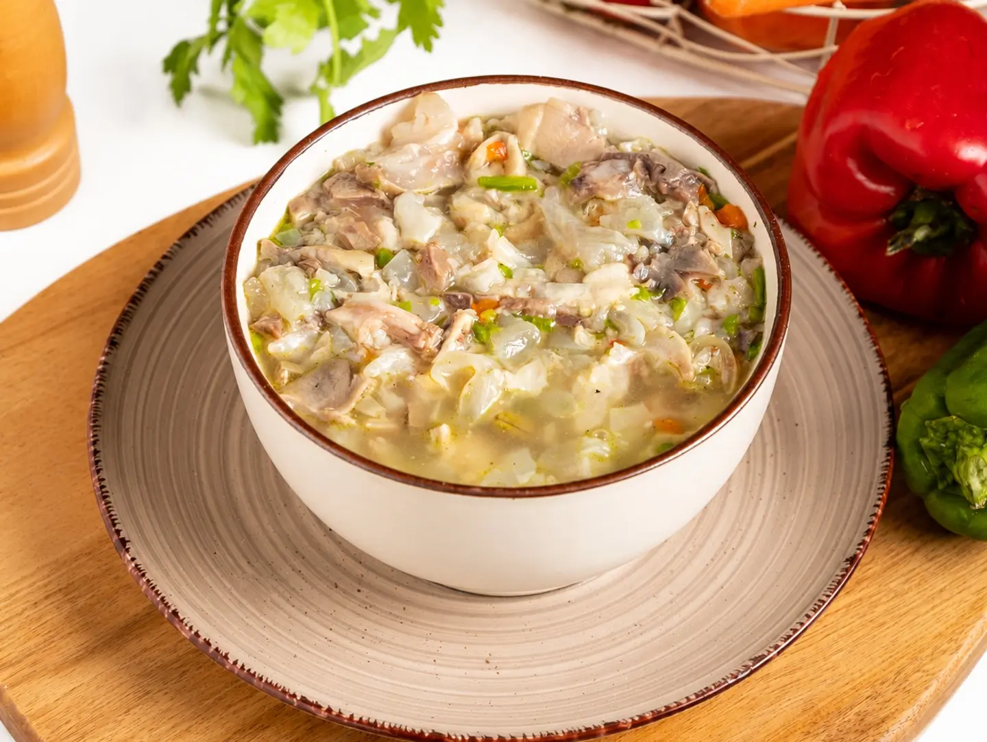 شوربة كوارع