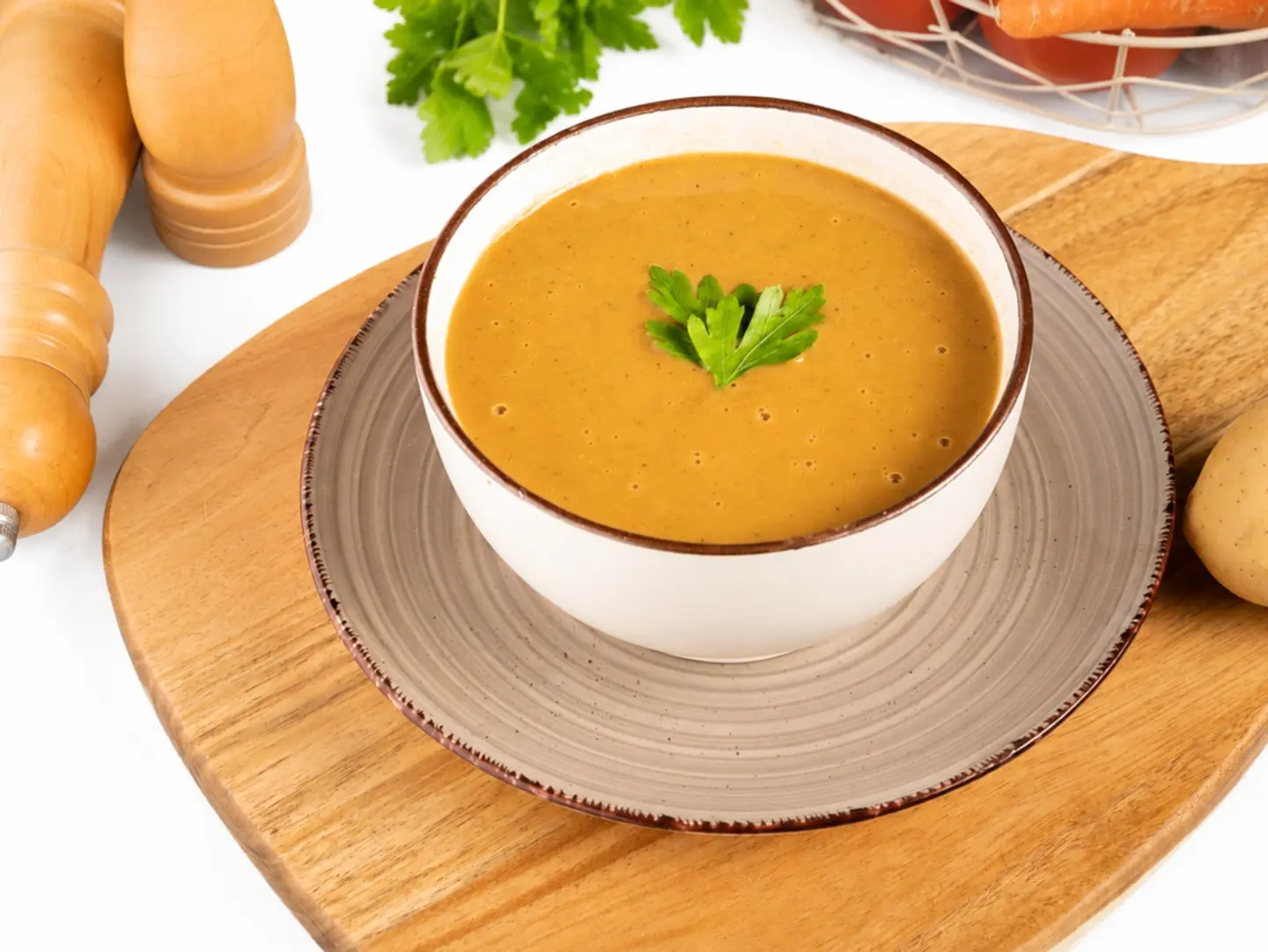 شوربة الملك فاروق