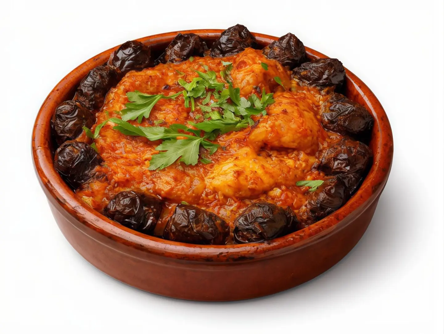 ورق عنب بالكوارع