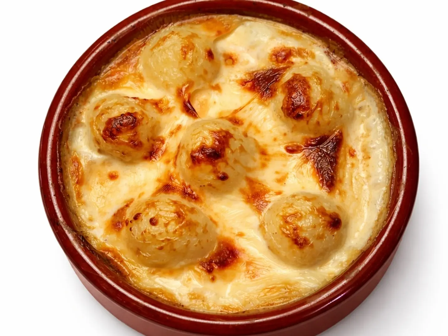 كرات بطاطس بالدجاج