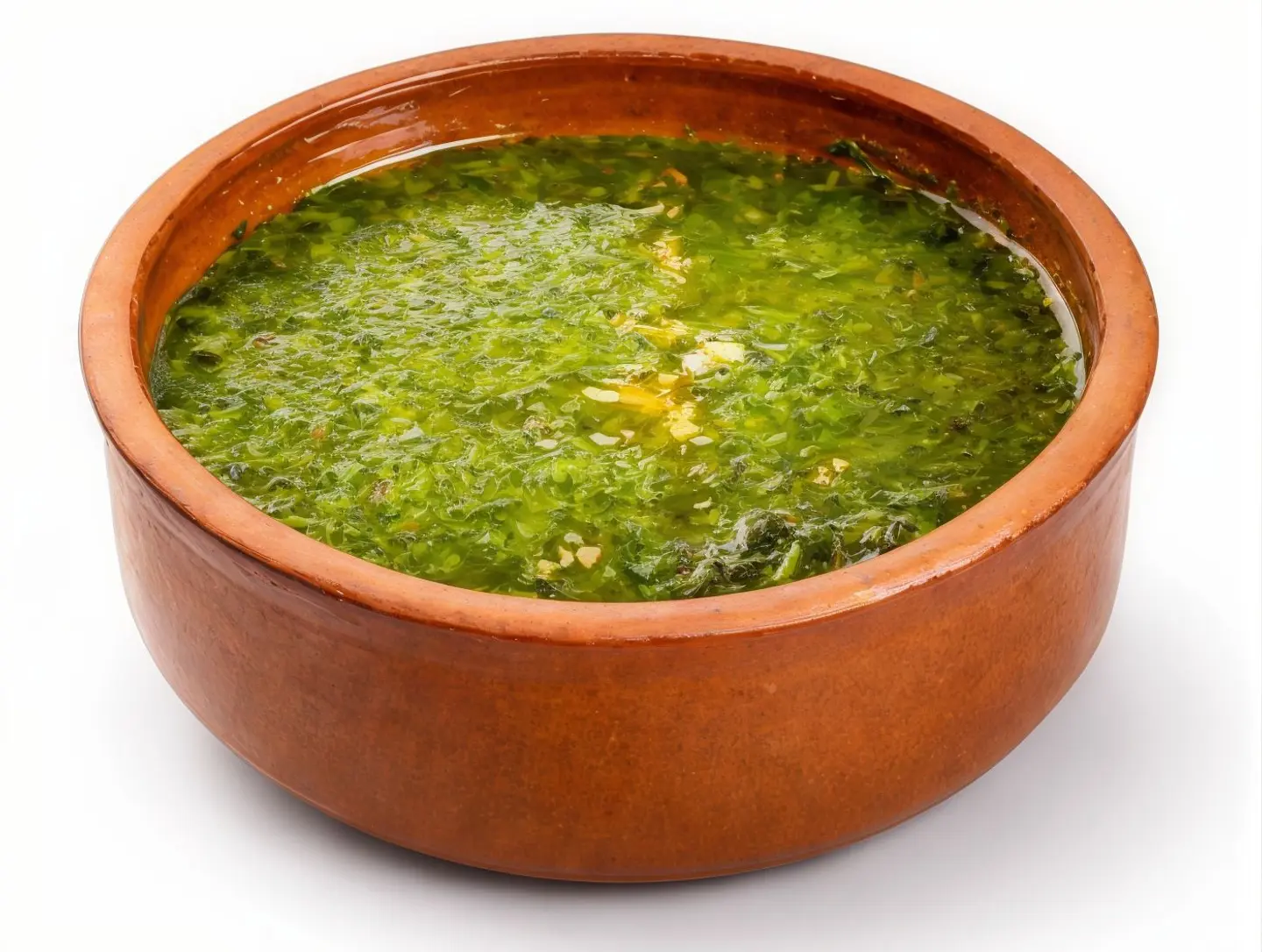 ملوخية - سادة