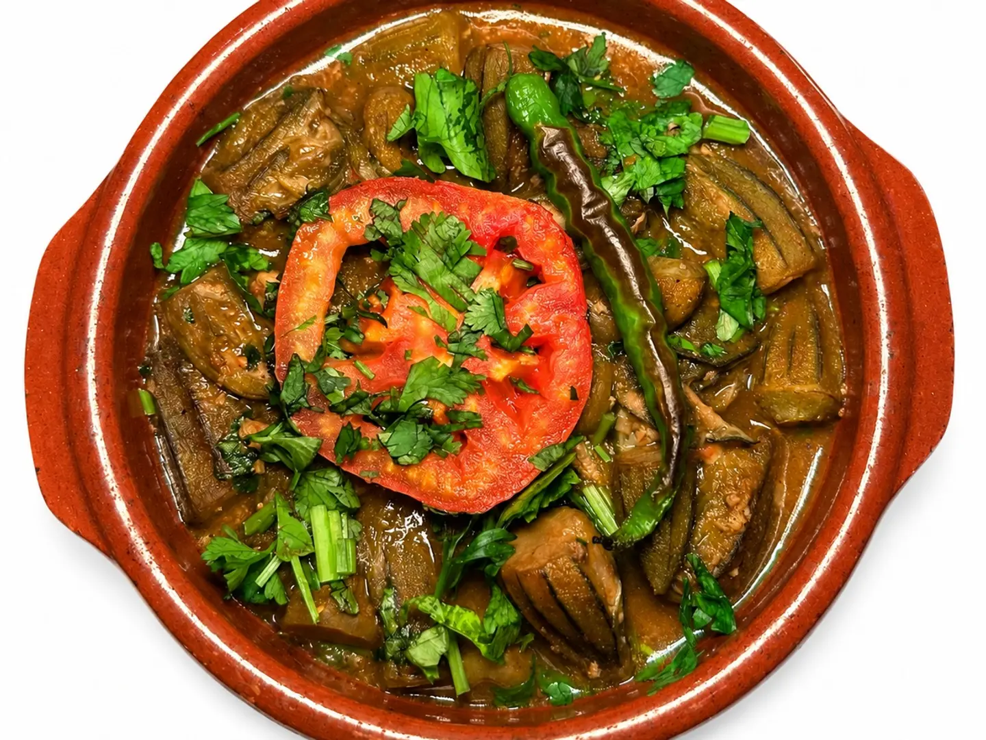 بامية - سادة