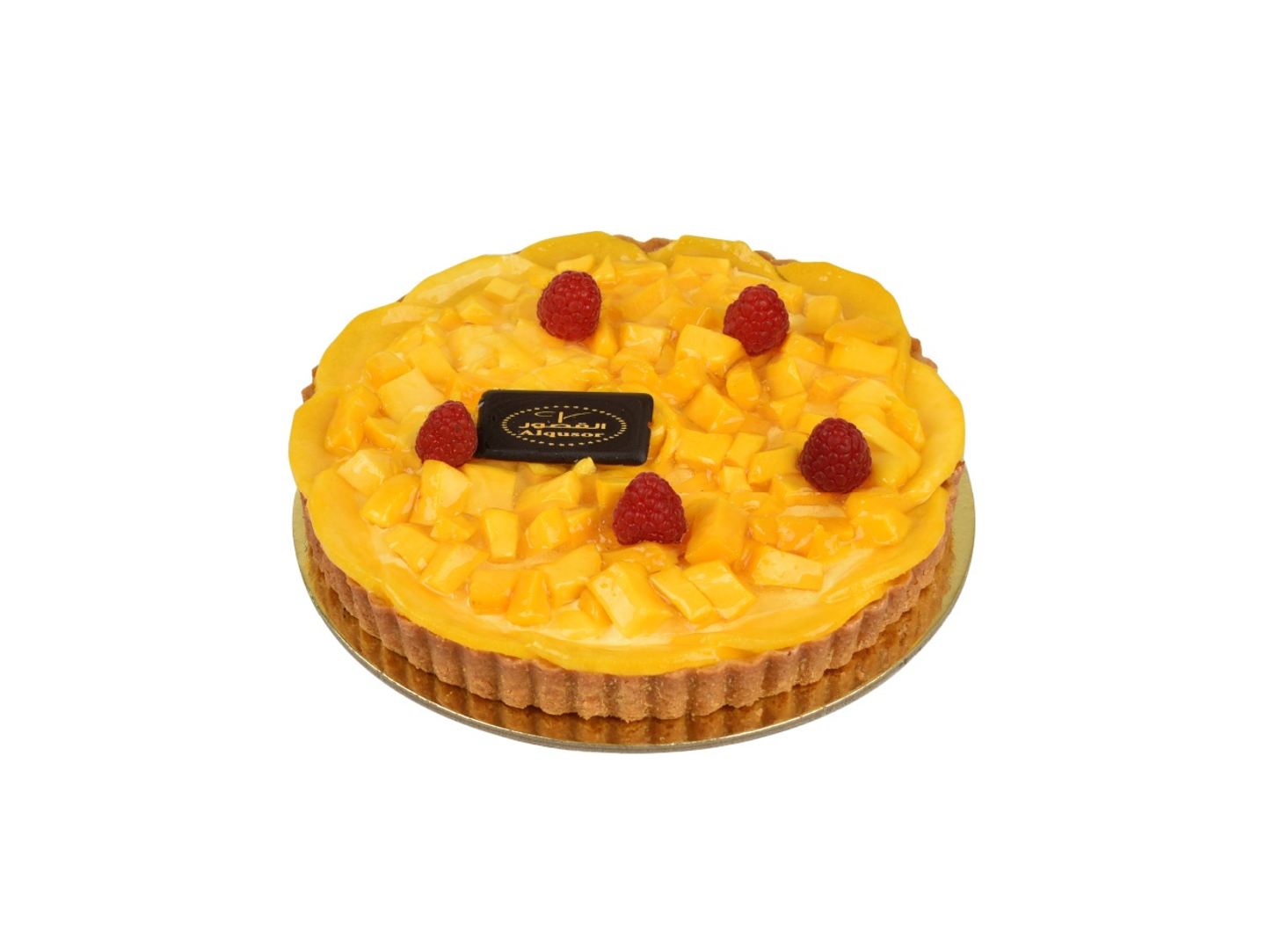 Mango Tart