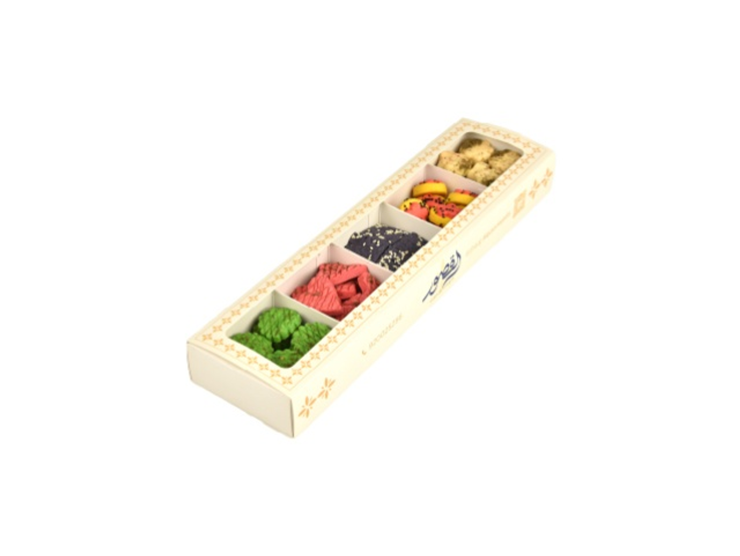 Colorful Pickles Box 450g