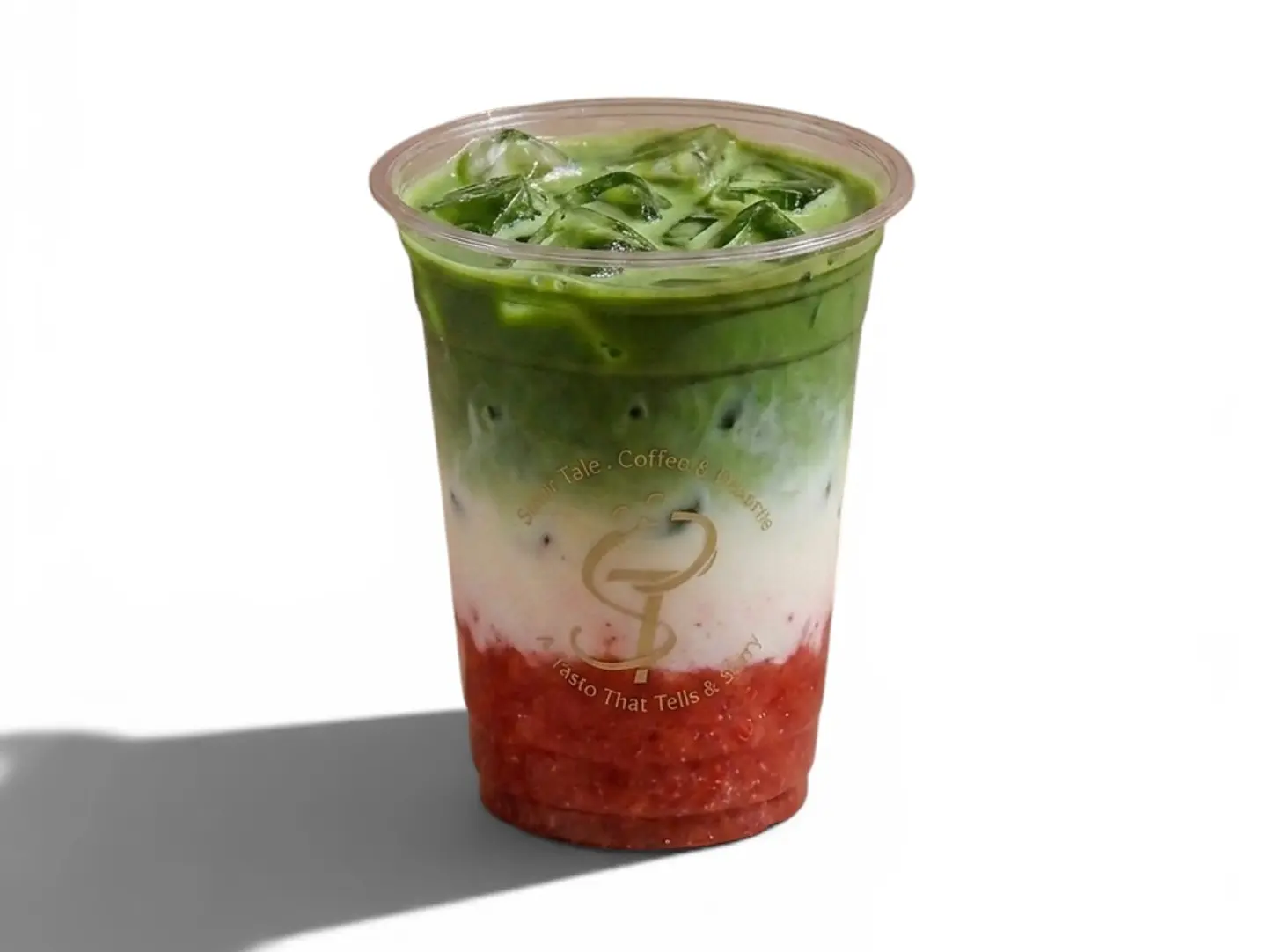 Matcha Strawberry