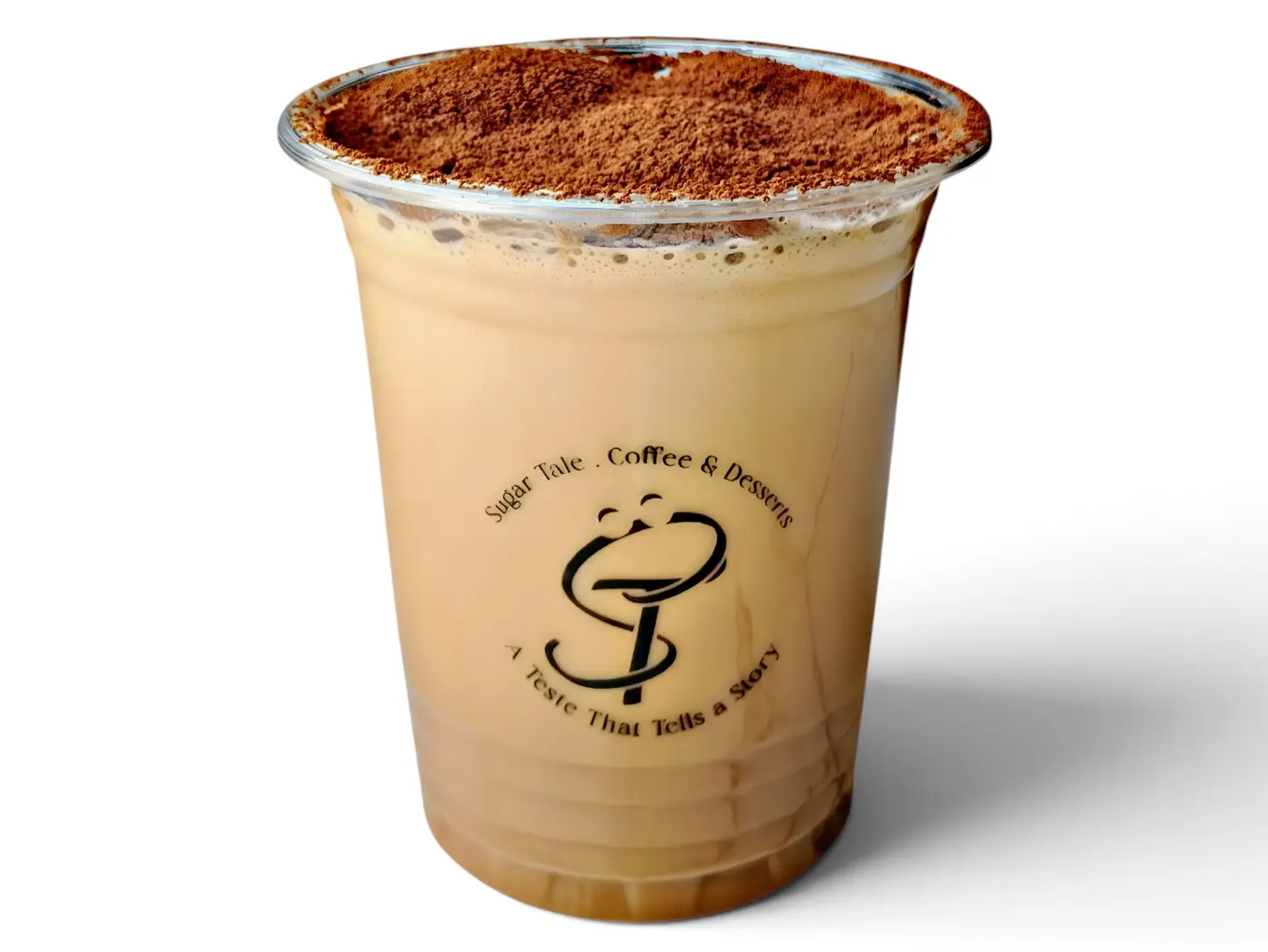 Cocoa Volcano