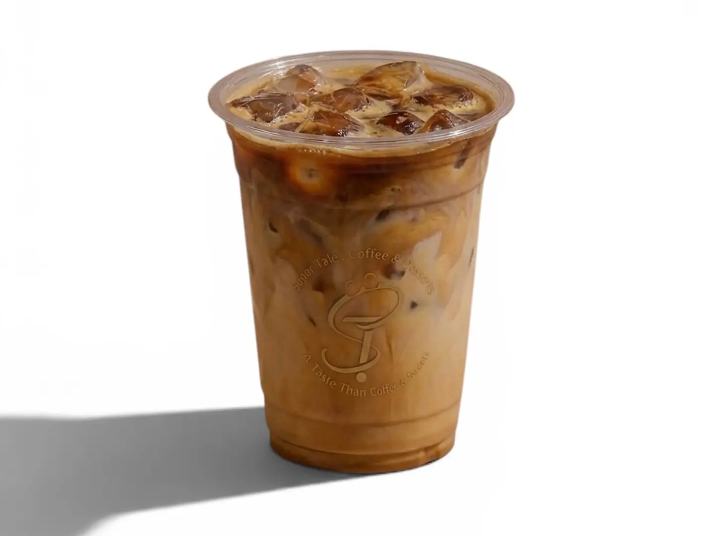 Caramel Latte