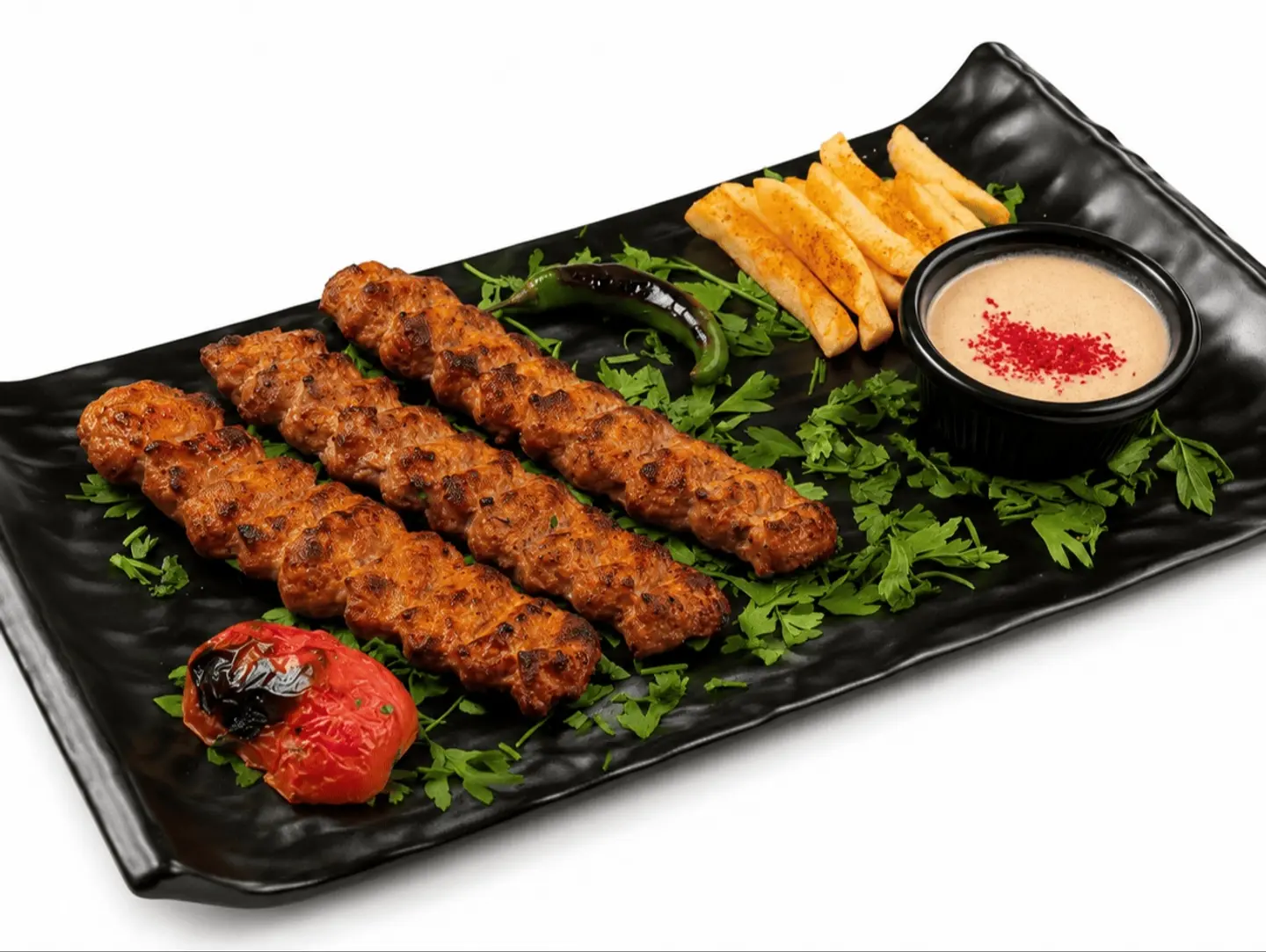 كباب دجاج