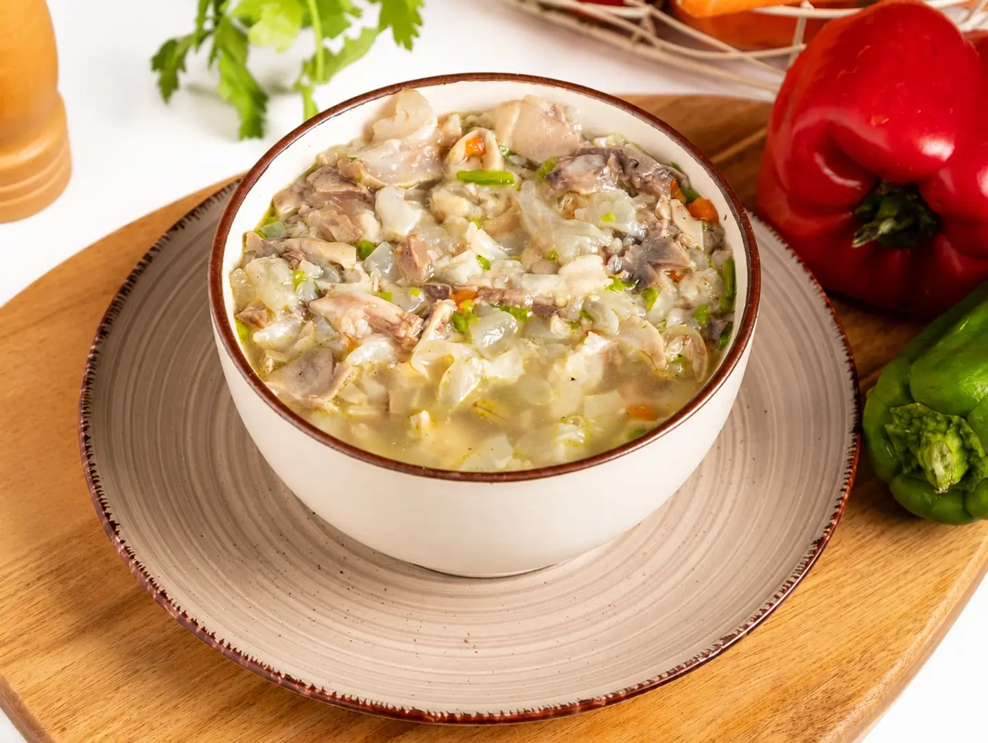 شوربة كوارع