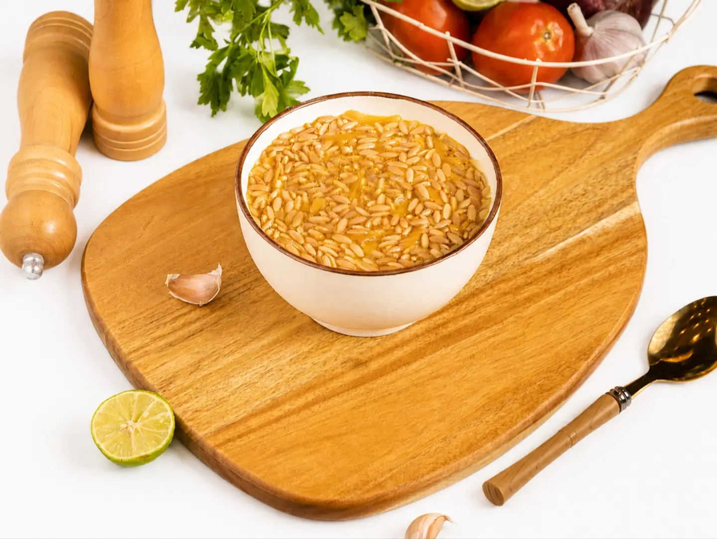 شوربة لسان العصفور