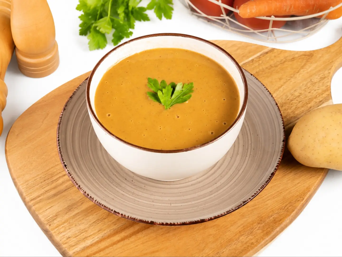 شوربة الملك فاروق