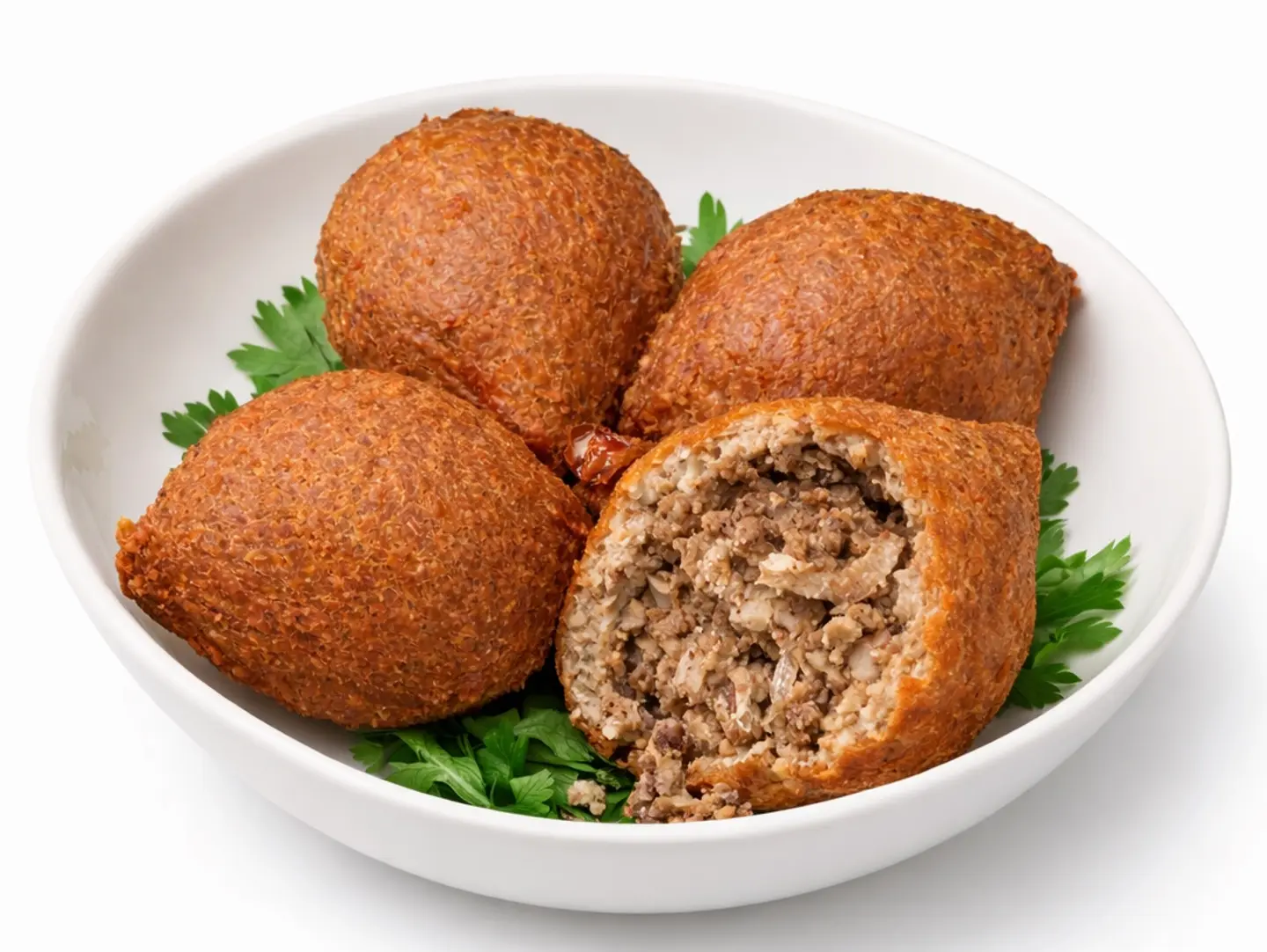 كبة لحم