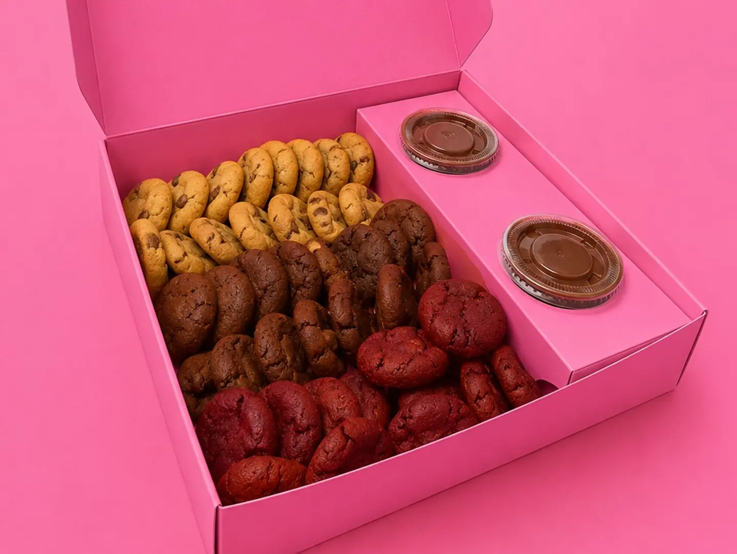 Cookiedo Bites 25 Pieces
