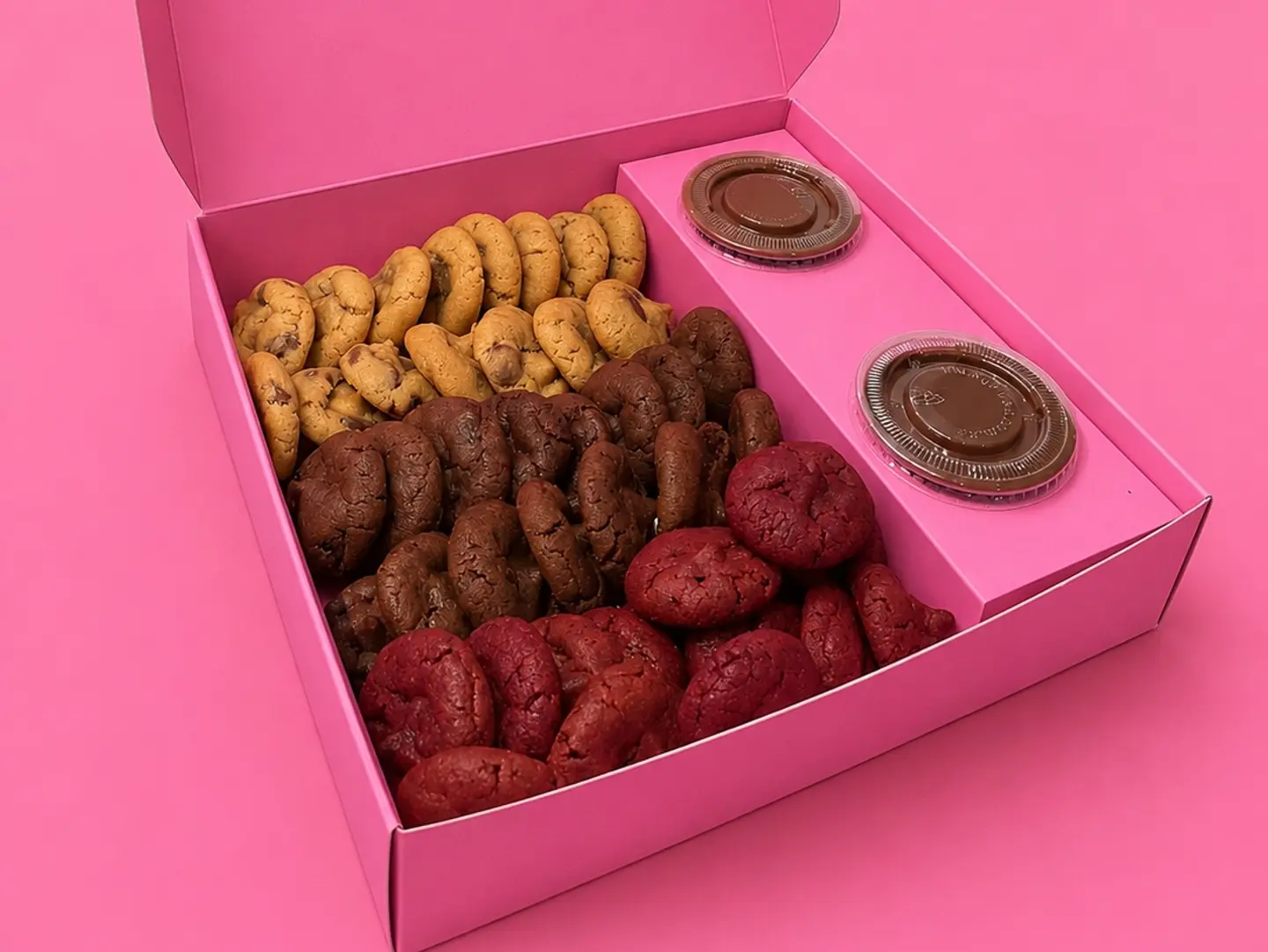 Cookiedo Bites 45 Pieces