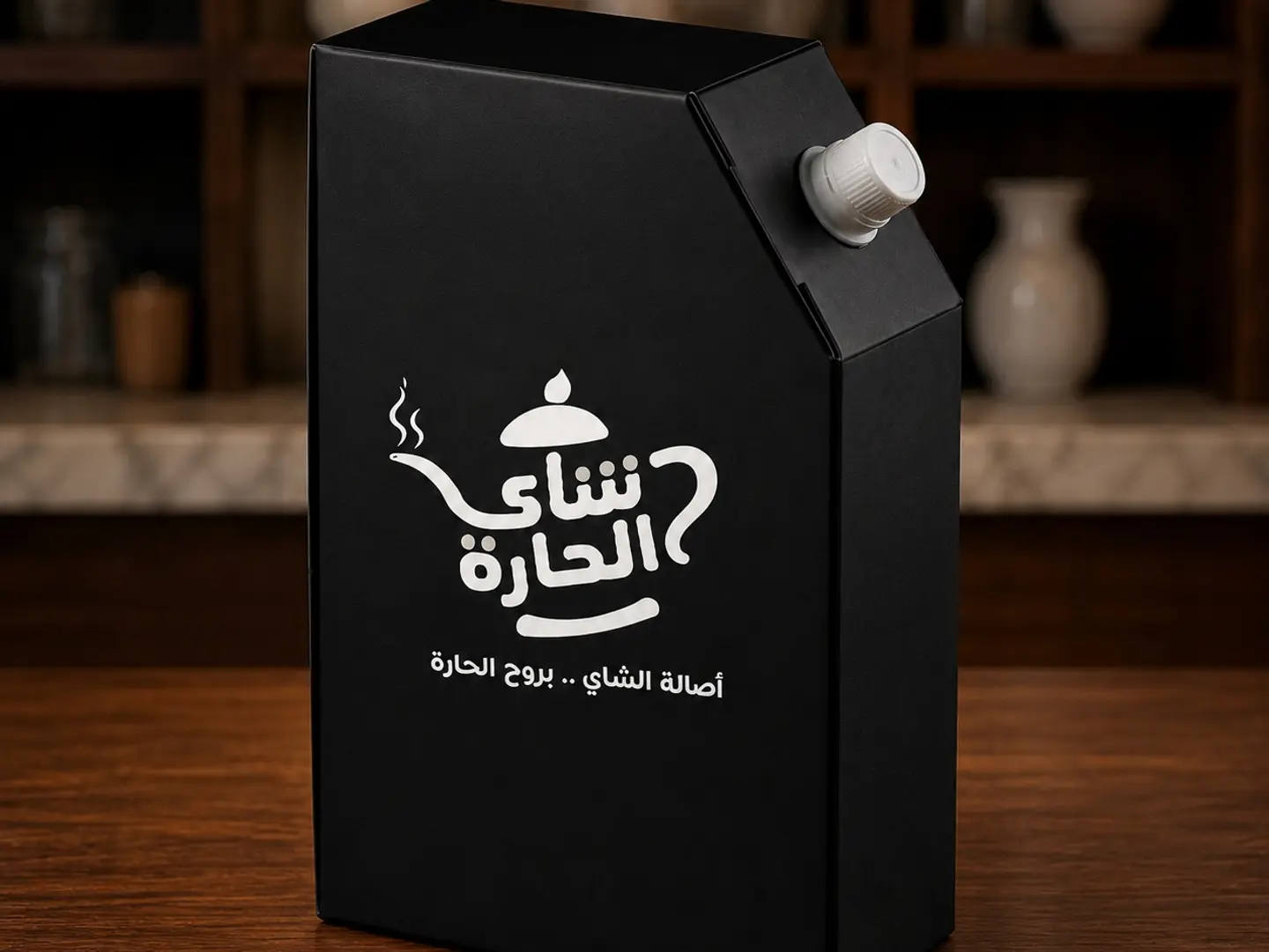 Tea Flask