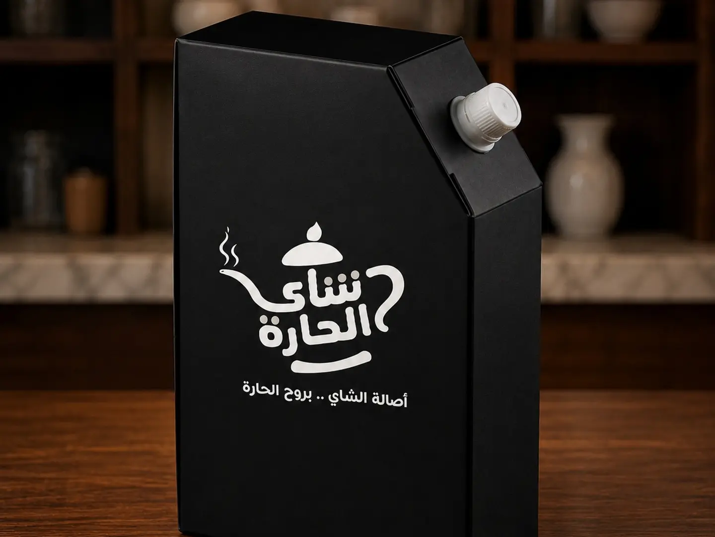 Milk Tea Flask