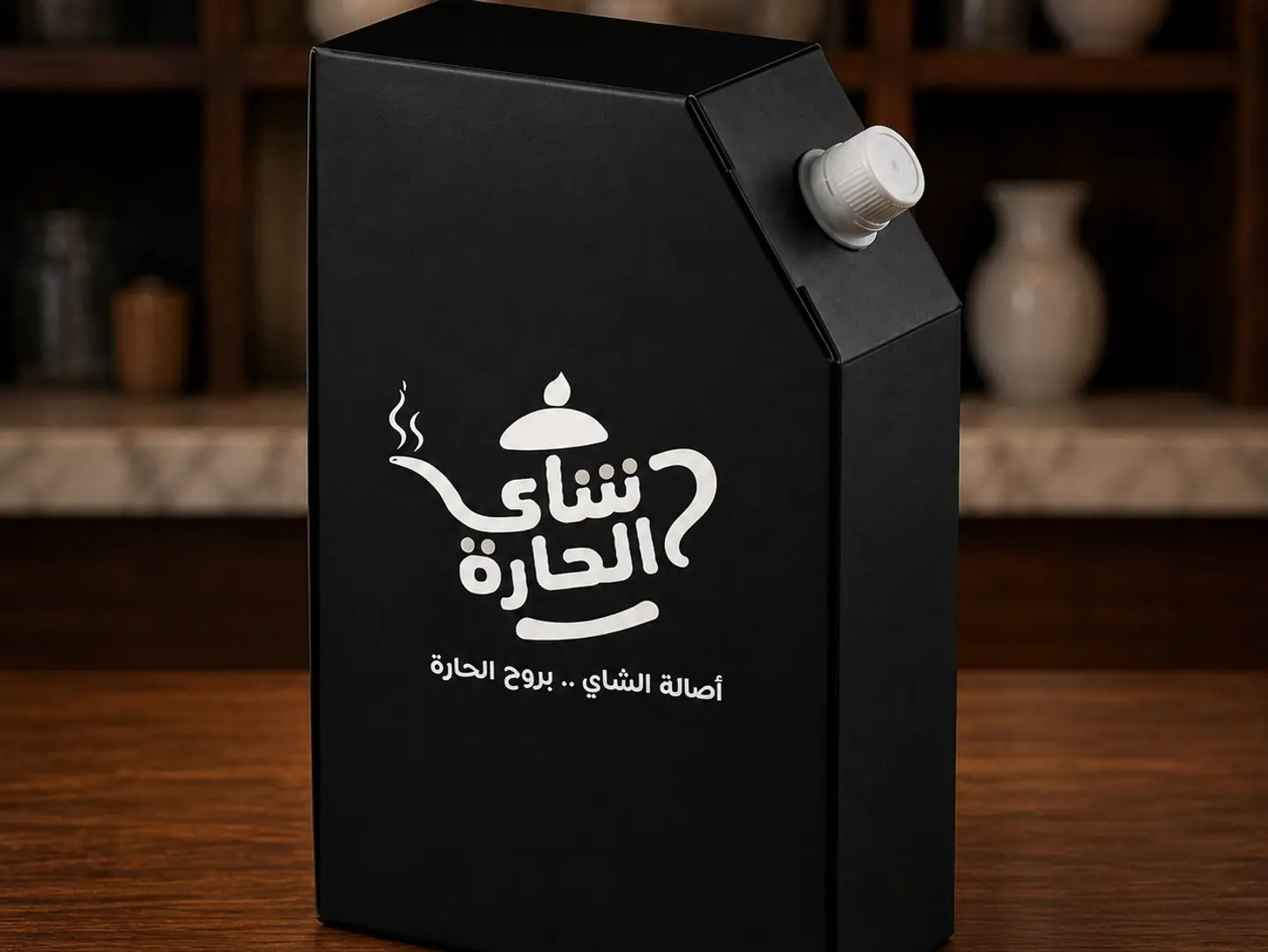 Karak Tea Flask