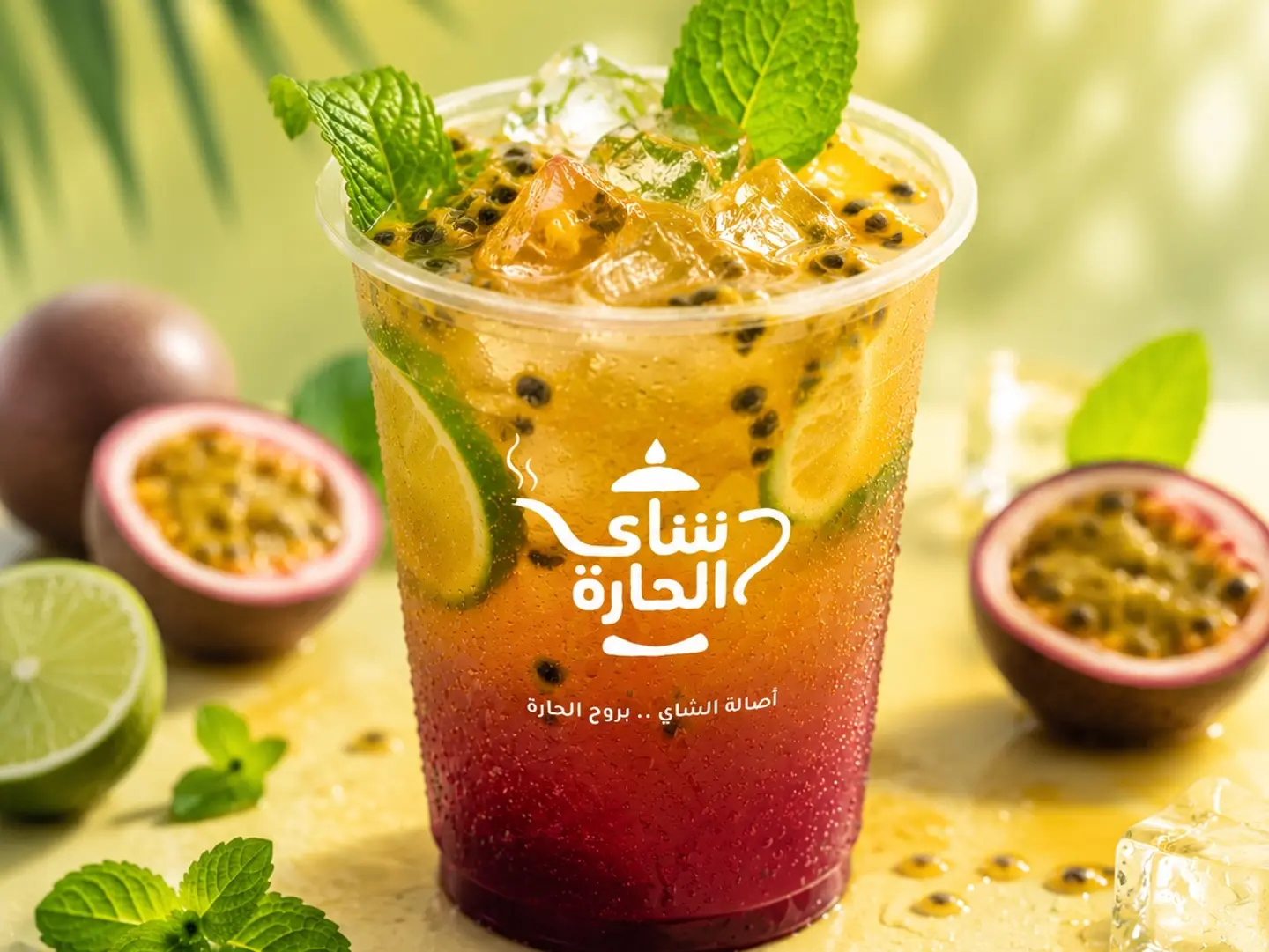 موهيتو باشون فروت