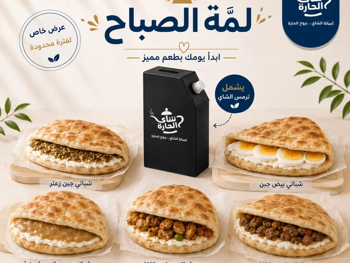 لمة الصباح