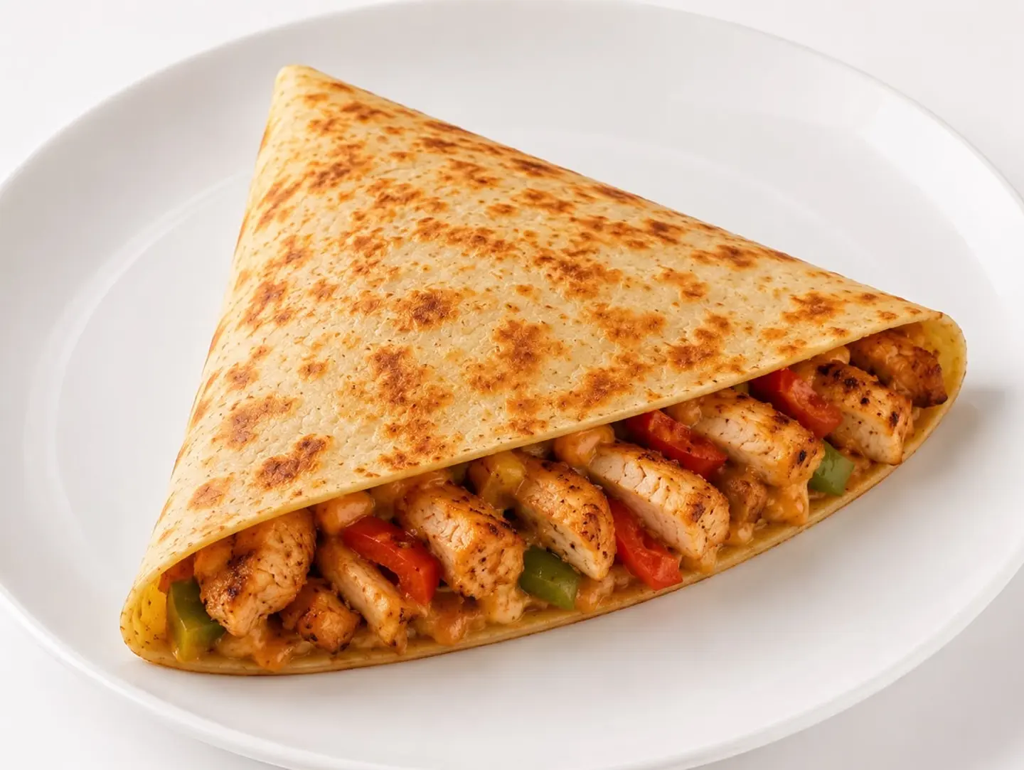 Shish Tawook Crêpe