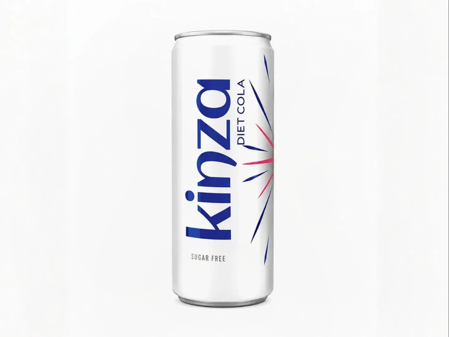 Kenza Cola Diet 250 Ml