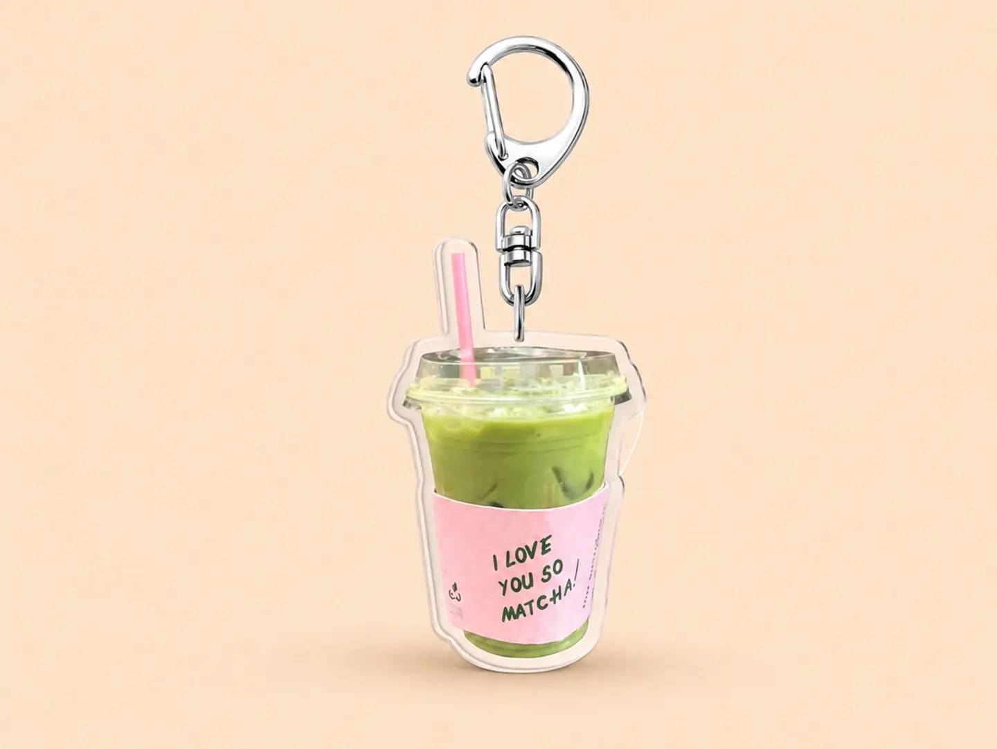A Medal For Matcha Fans