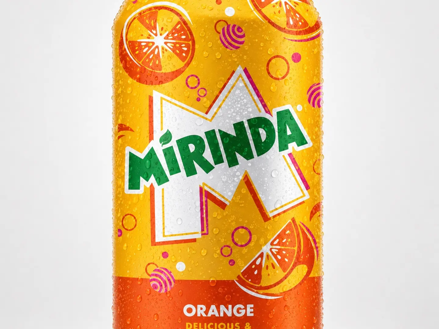 Mirinda 250 Ml