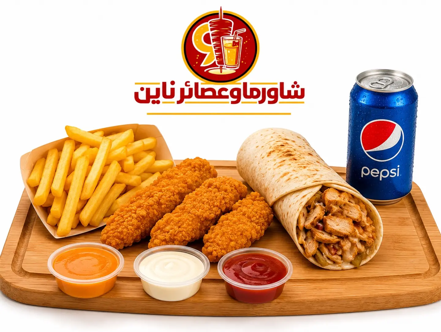 وجبه مكس