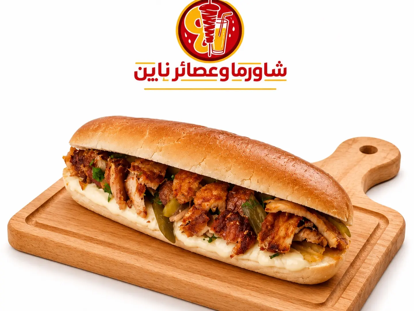شاورما صامولي