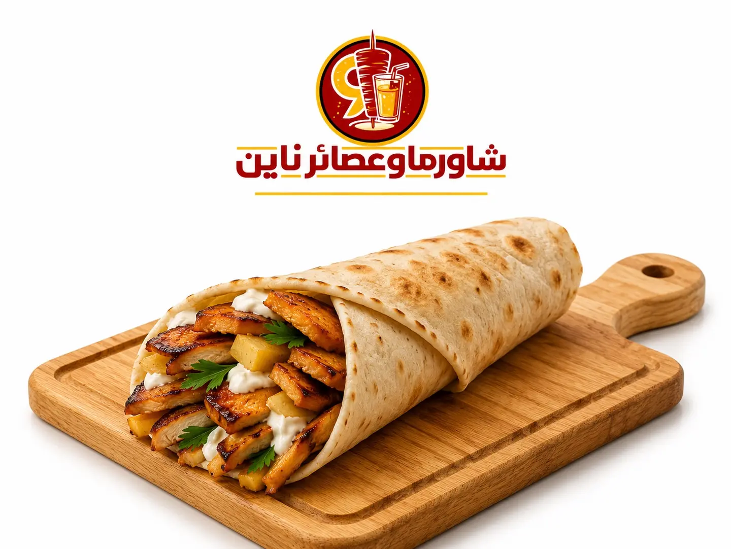 شاورما زمان