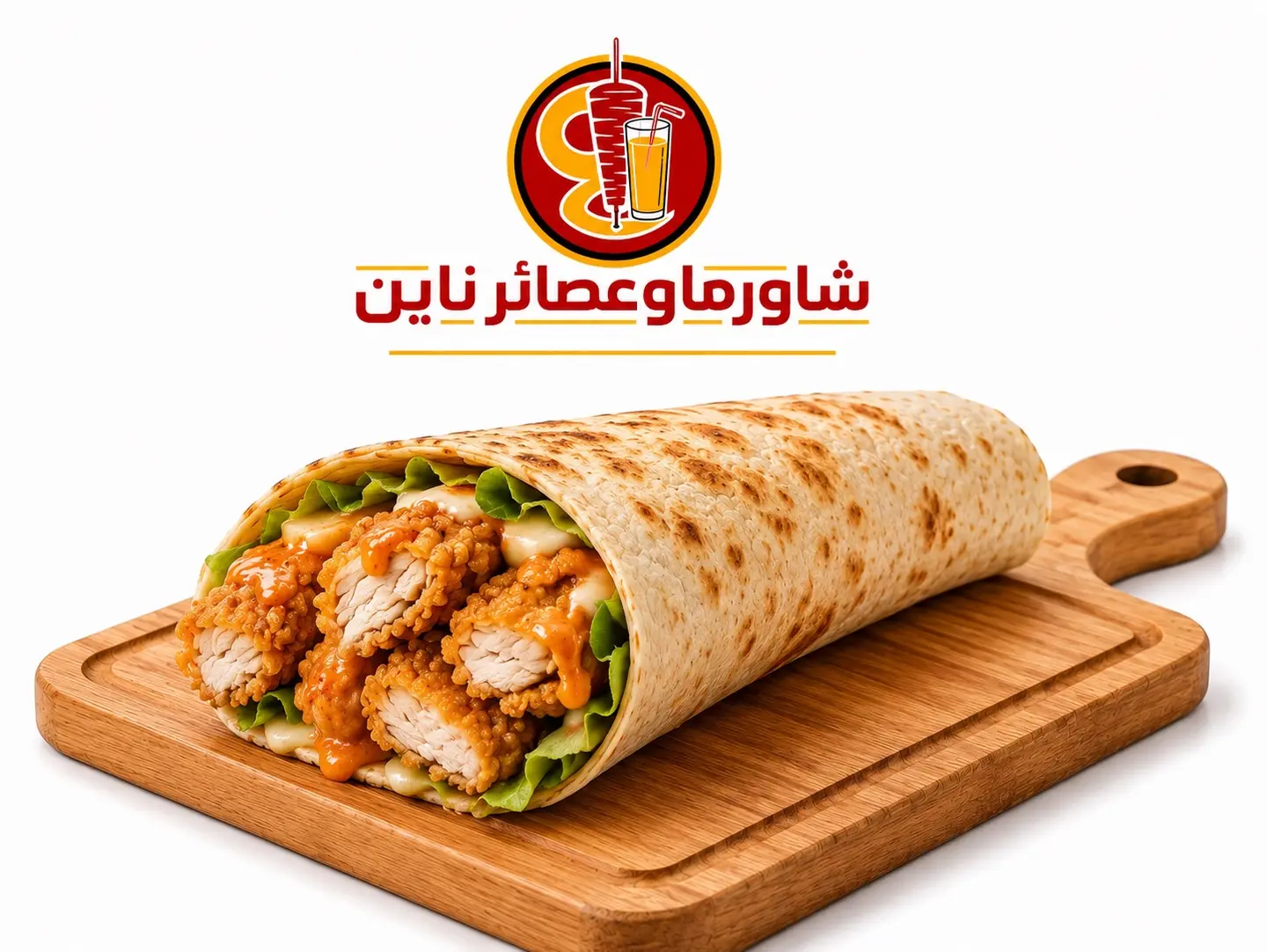 ساندويتش صاروخ زنجر