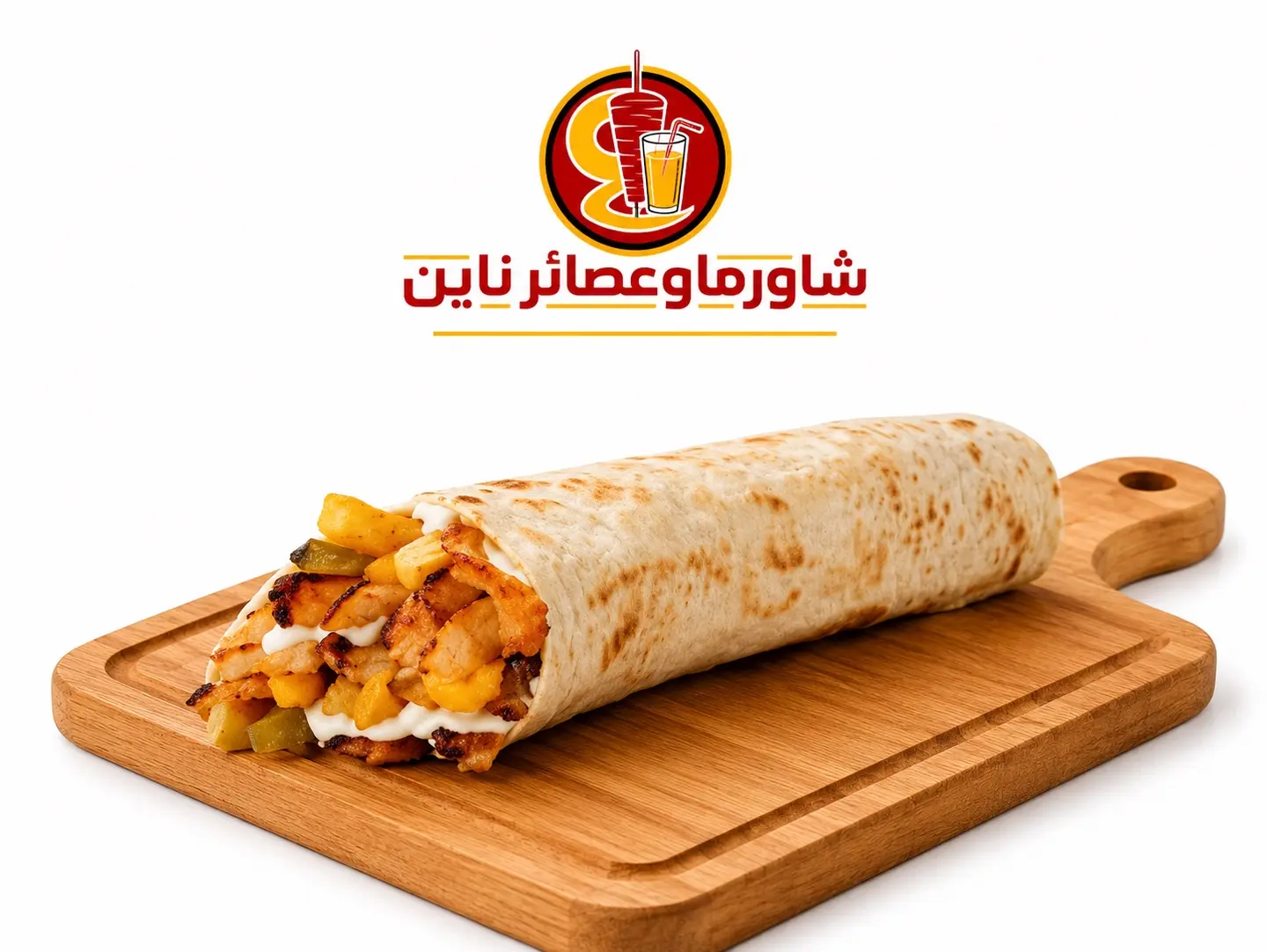 شاورما صاج - شاورما صاج صغير