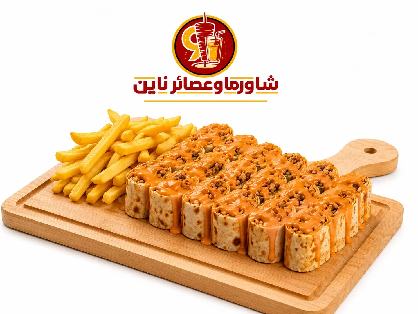 شاورما عربي لغاويص - عربي لغاويص صغير
