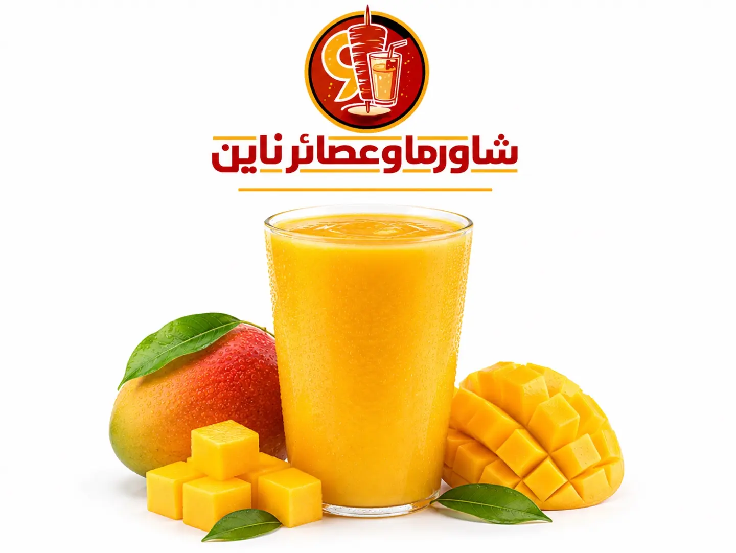 مانجو طازج - وسط