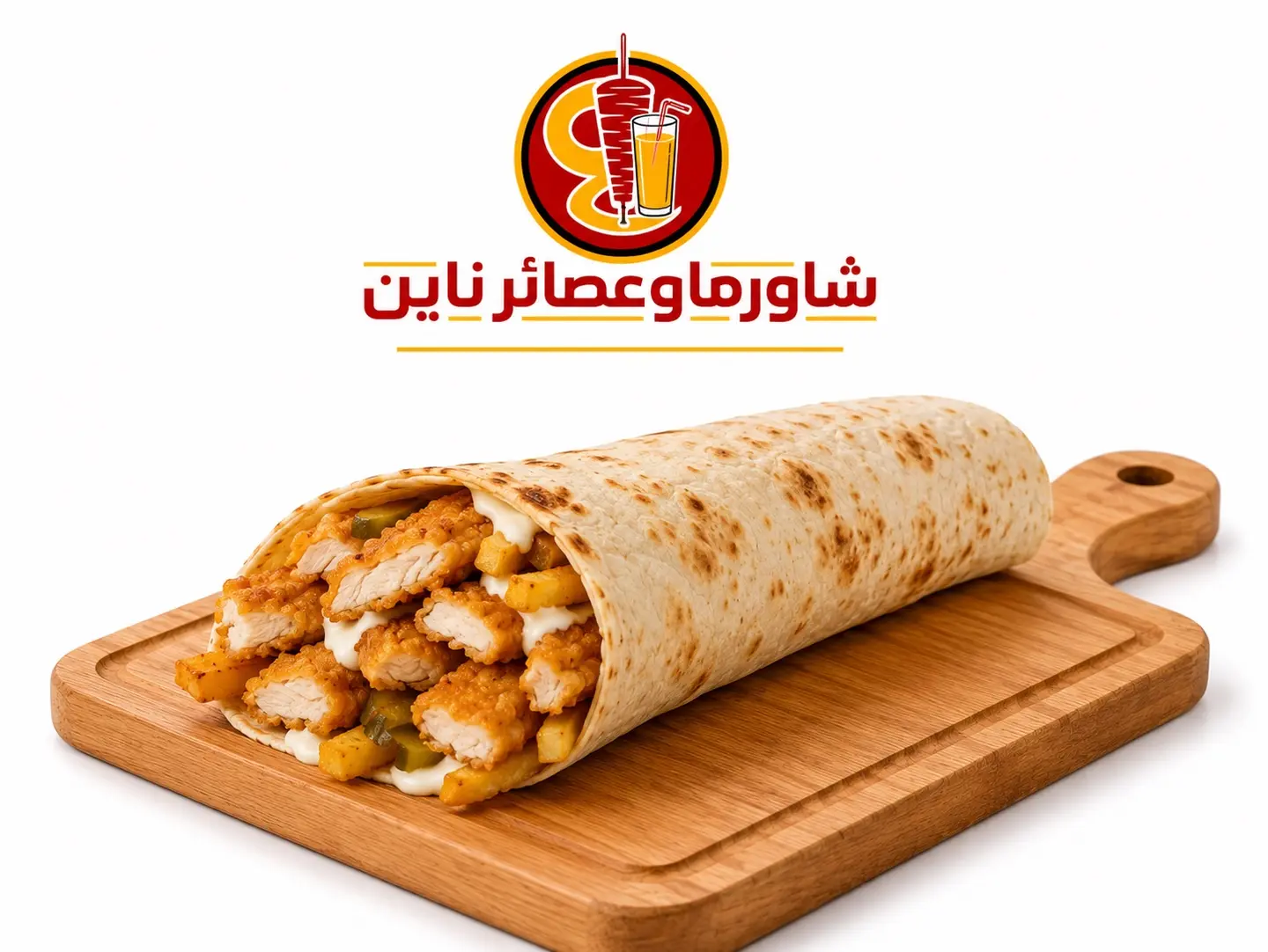 ساندويتش صارخ مسحب