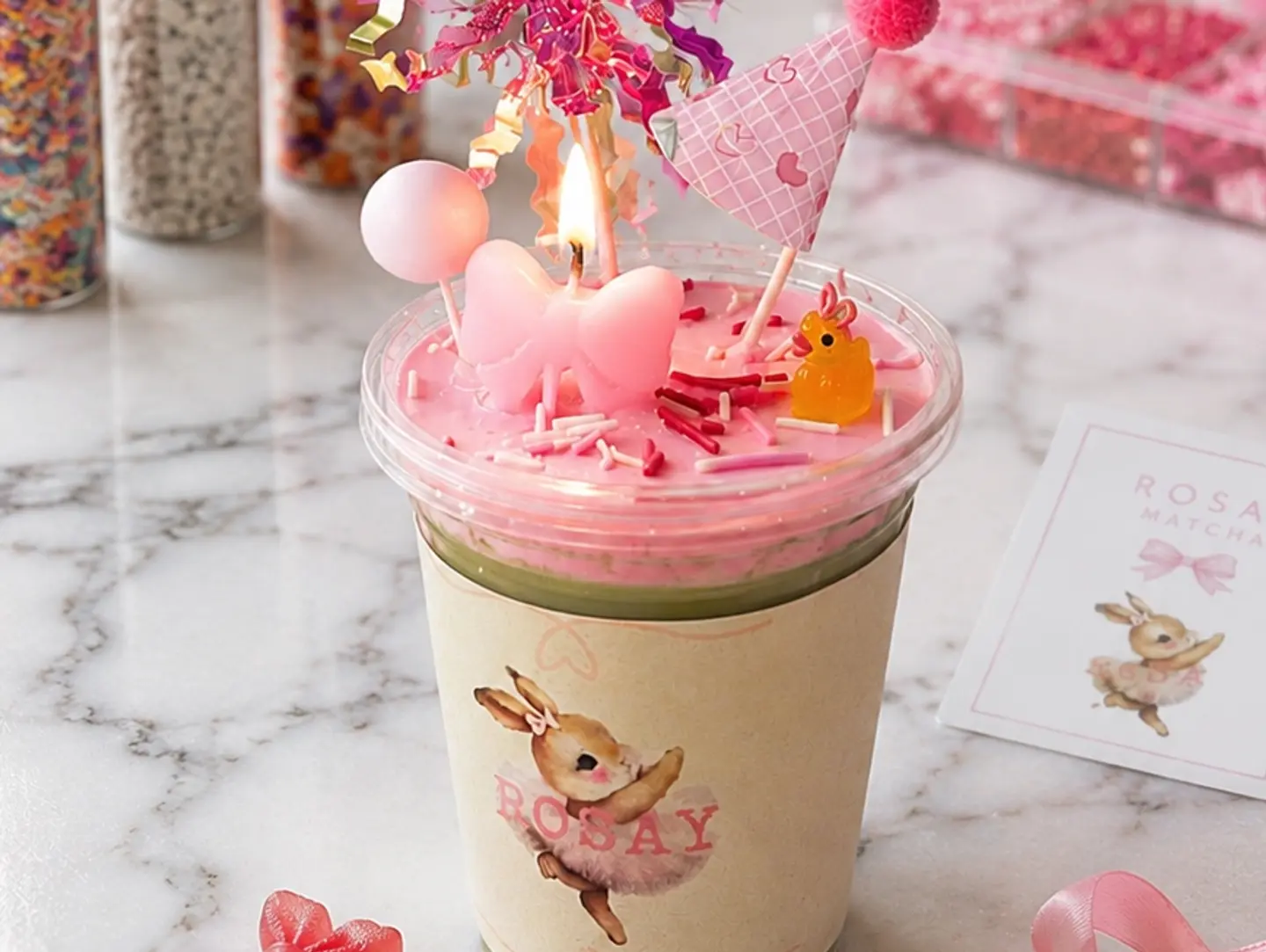 Cream Matcha