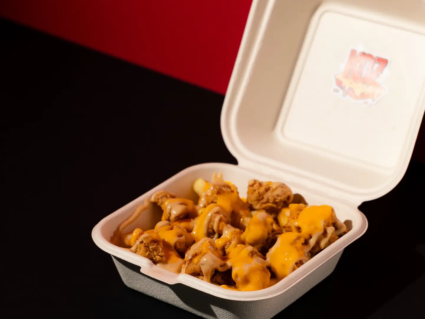بطاطس كوز دجاج