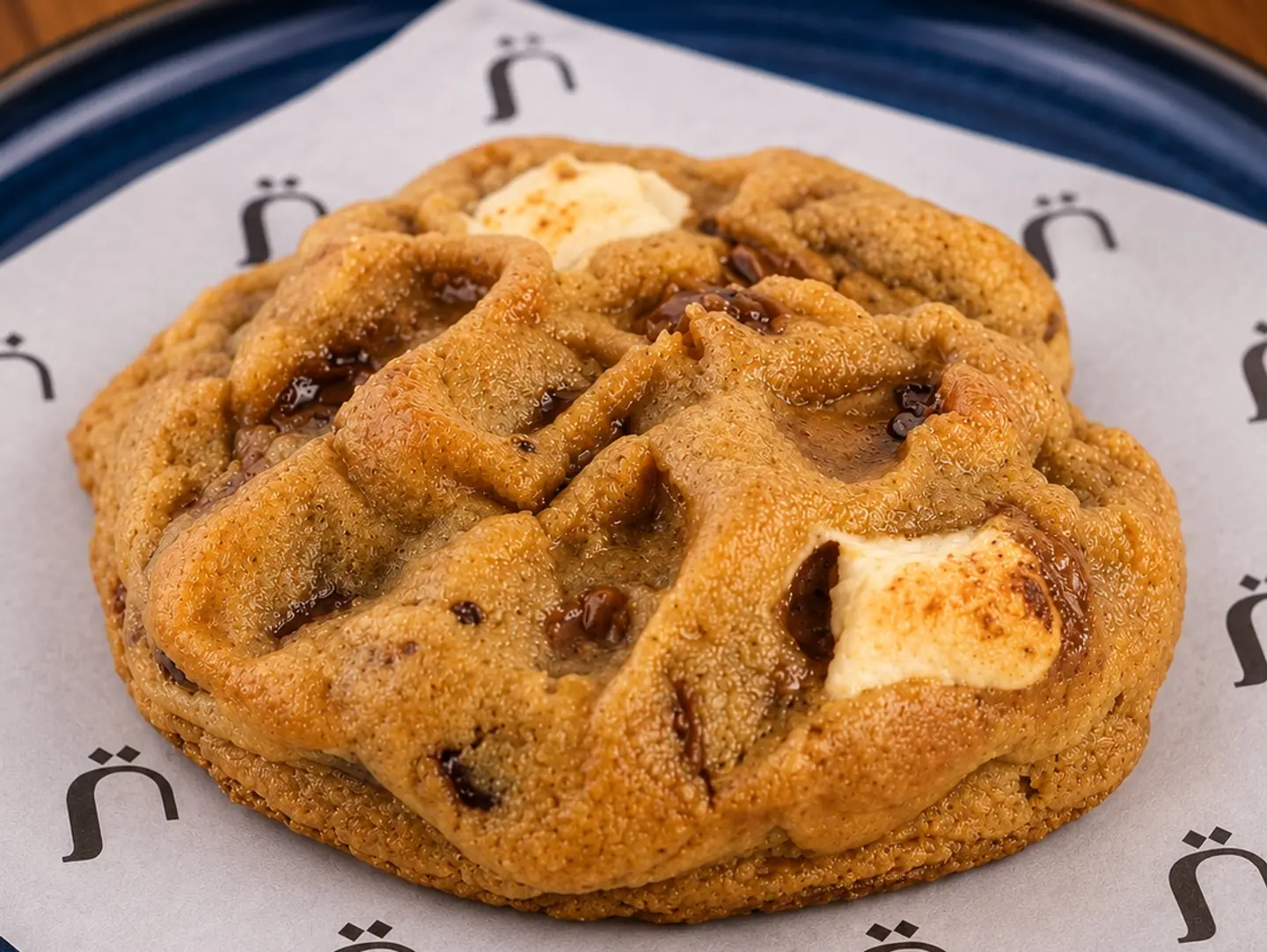 S'mores Cookies