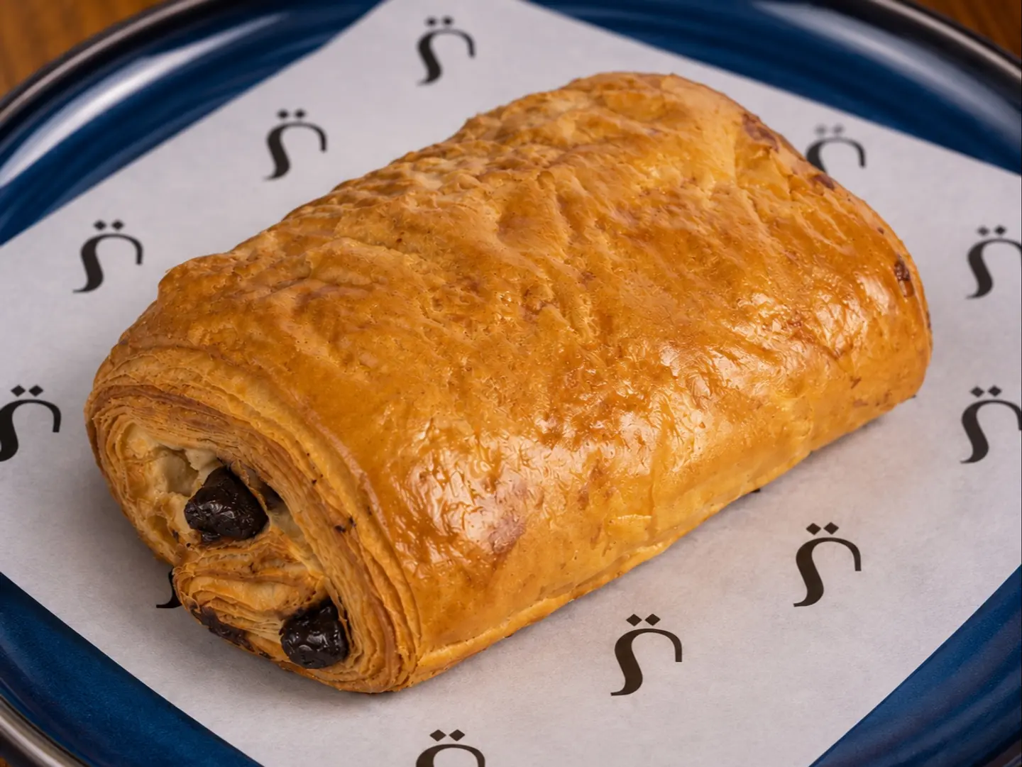 Chocolate Croissant