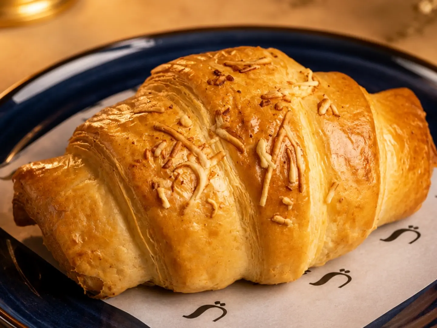 Cheese Croissant