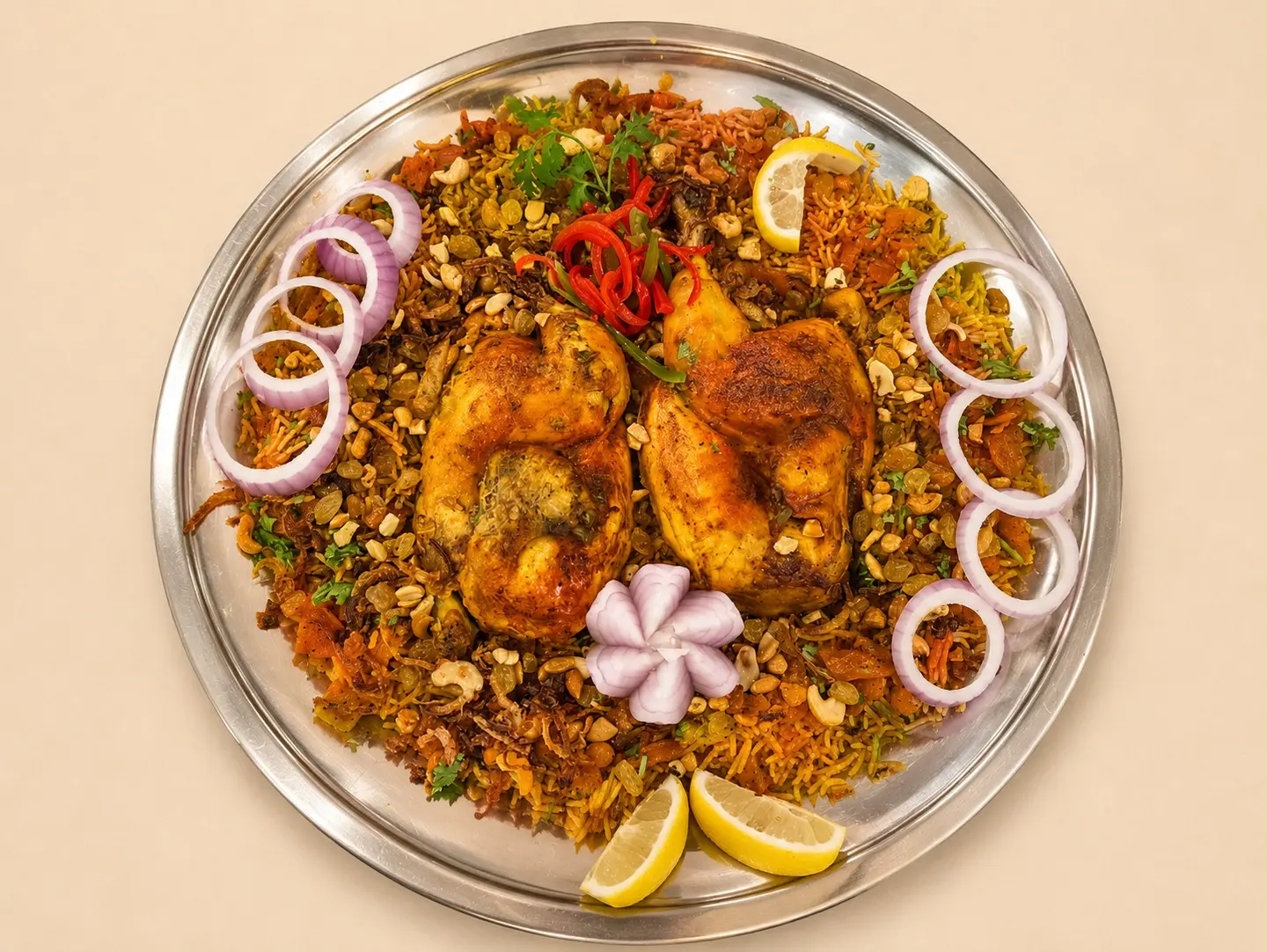 Whole Grilled Chicken